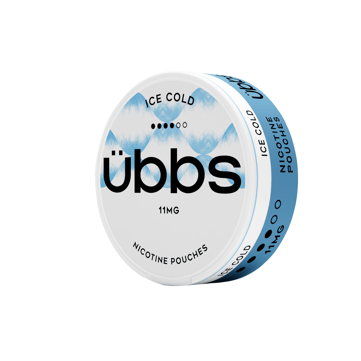 übbs Ice Cold 11mg - The Snus Outlet