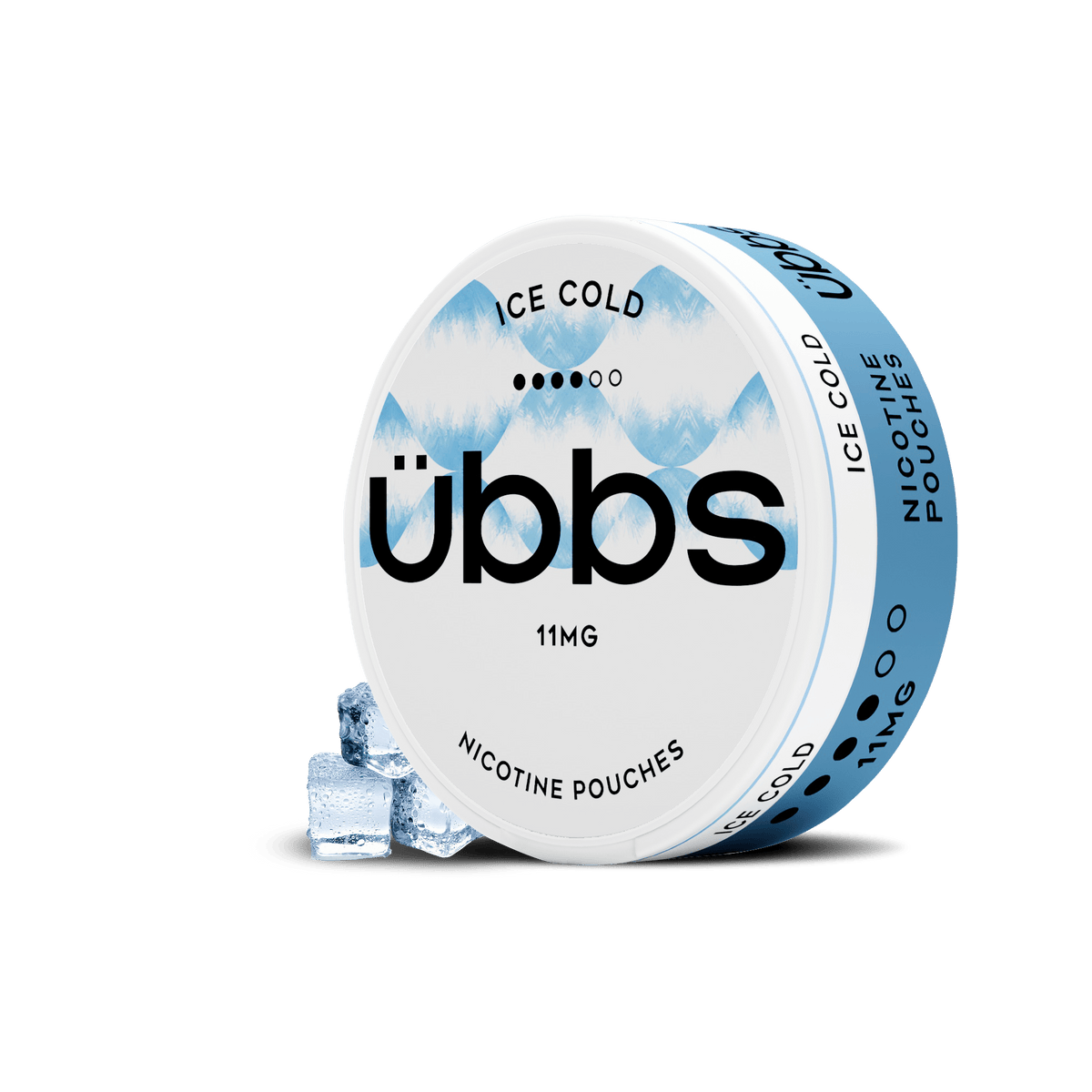 übbs Ice Cold 11mg - The Snus Outlet