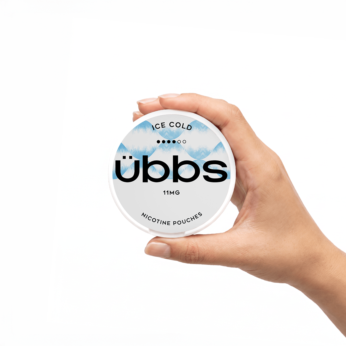 übbs Ice Cold 11mg - The Snus Outlet