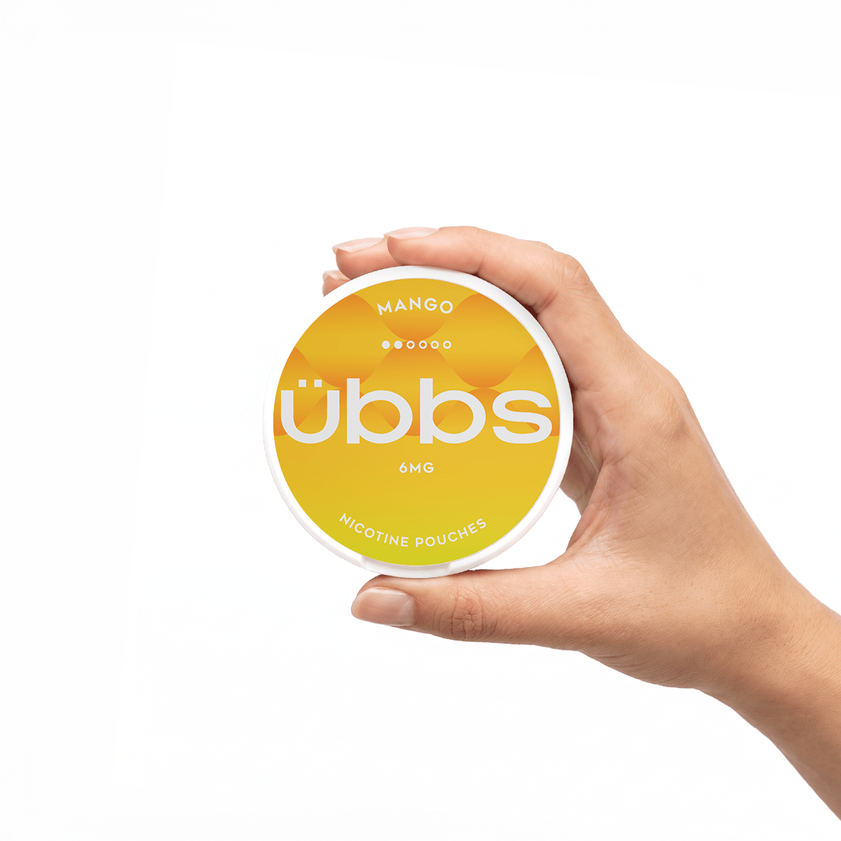 übbs Mango 6mg - The Snus Outlet