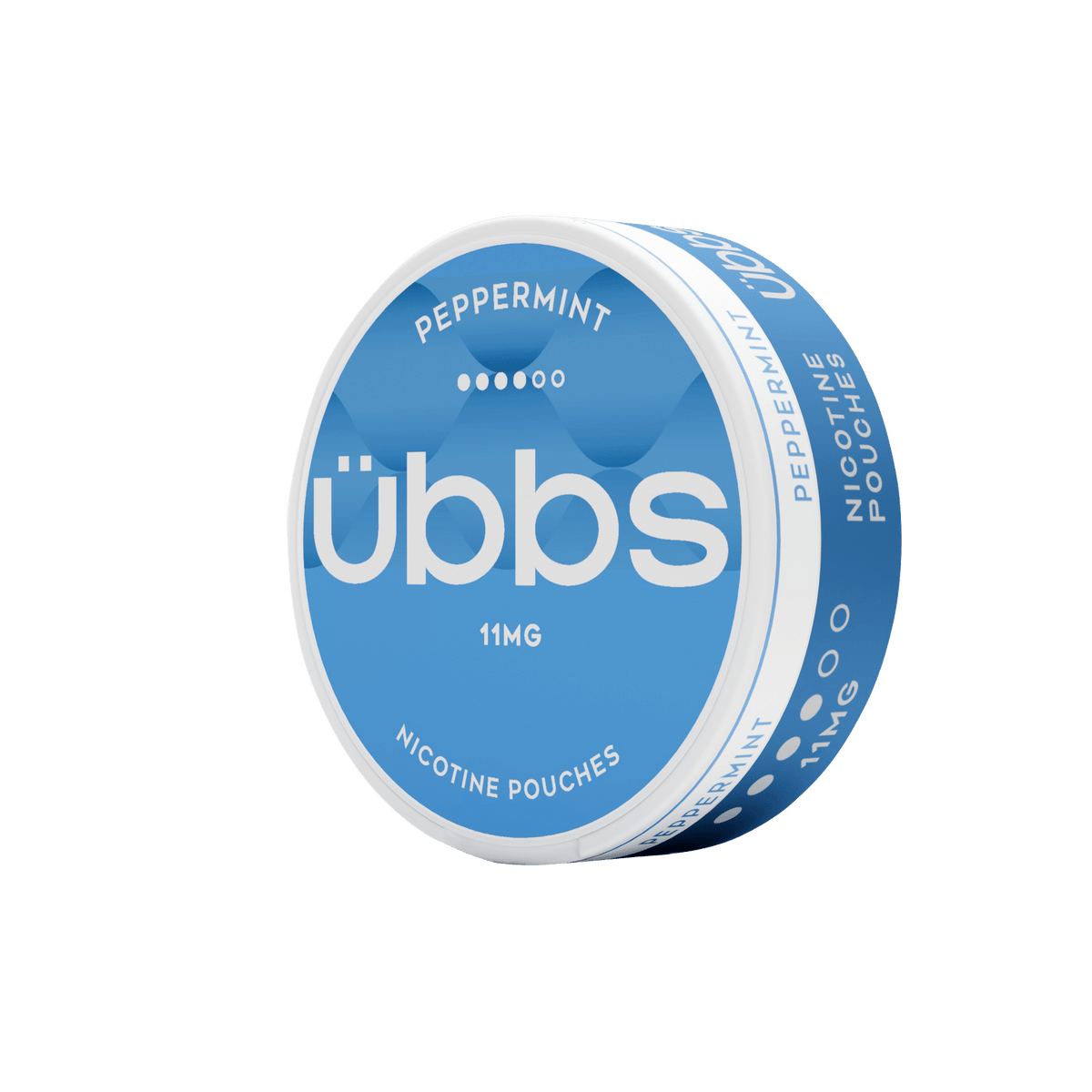 übbs Peppermint 11mg - The Snus Outlet