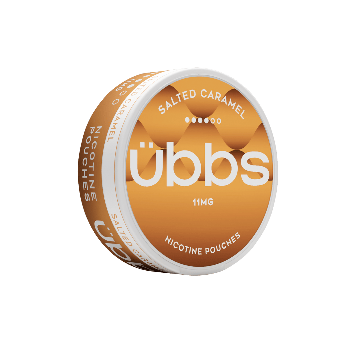 übbs Salted Caramel 11mg - The Snus Outlet