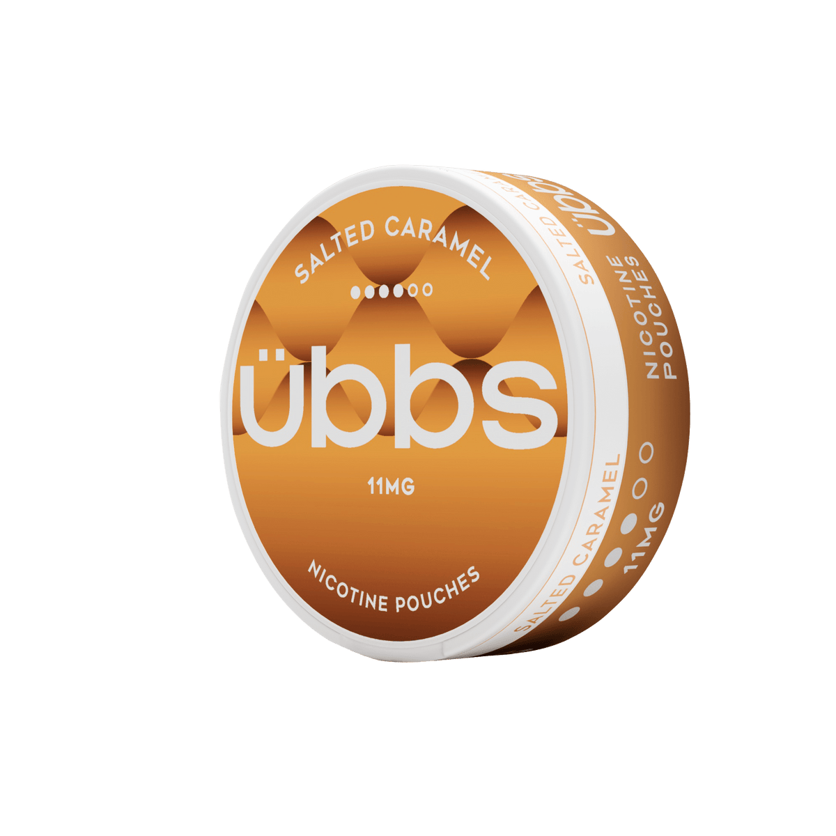 übbs Salted Caramel 11mg - The Snus Outlet