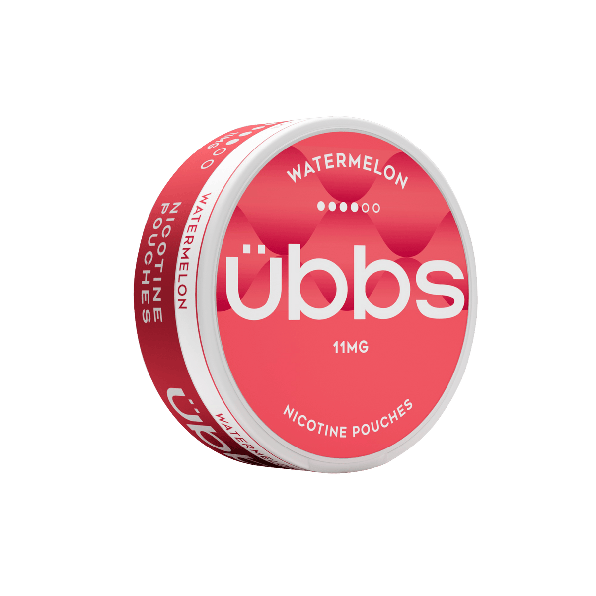 übbs Watermelon 11mg - The Snus Outlet