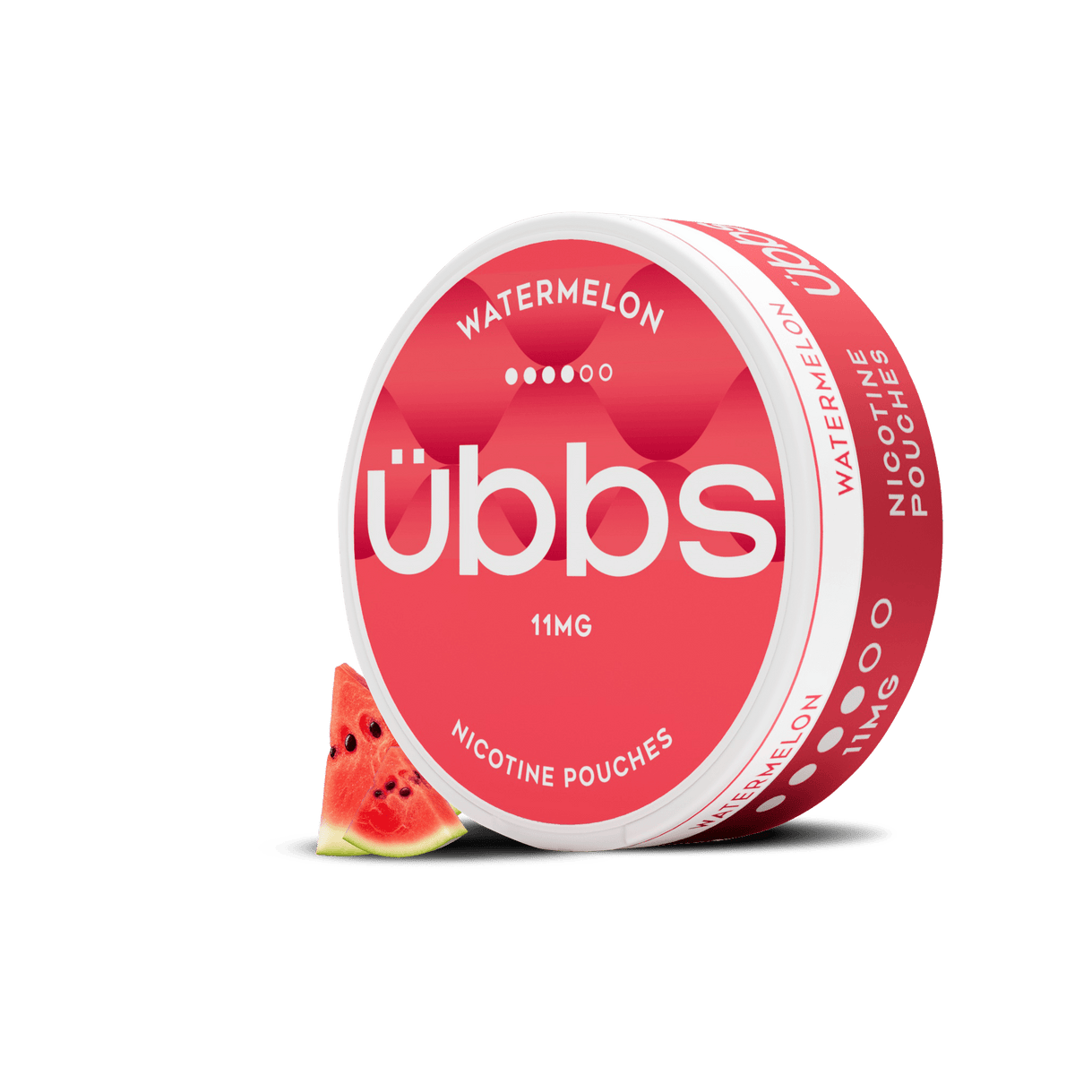 übbs Watermelon 11mg - The Snus Outlet