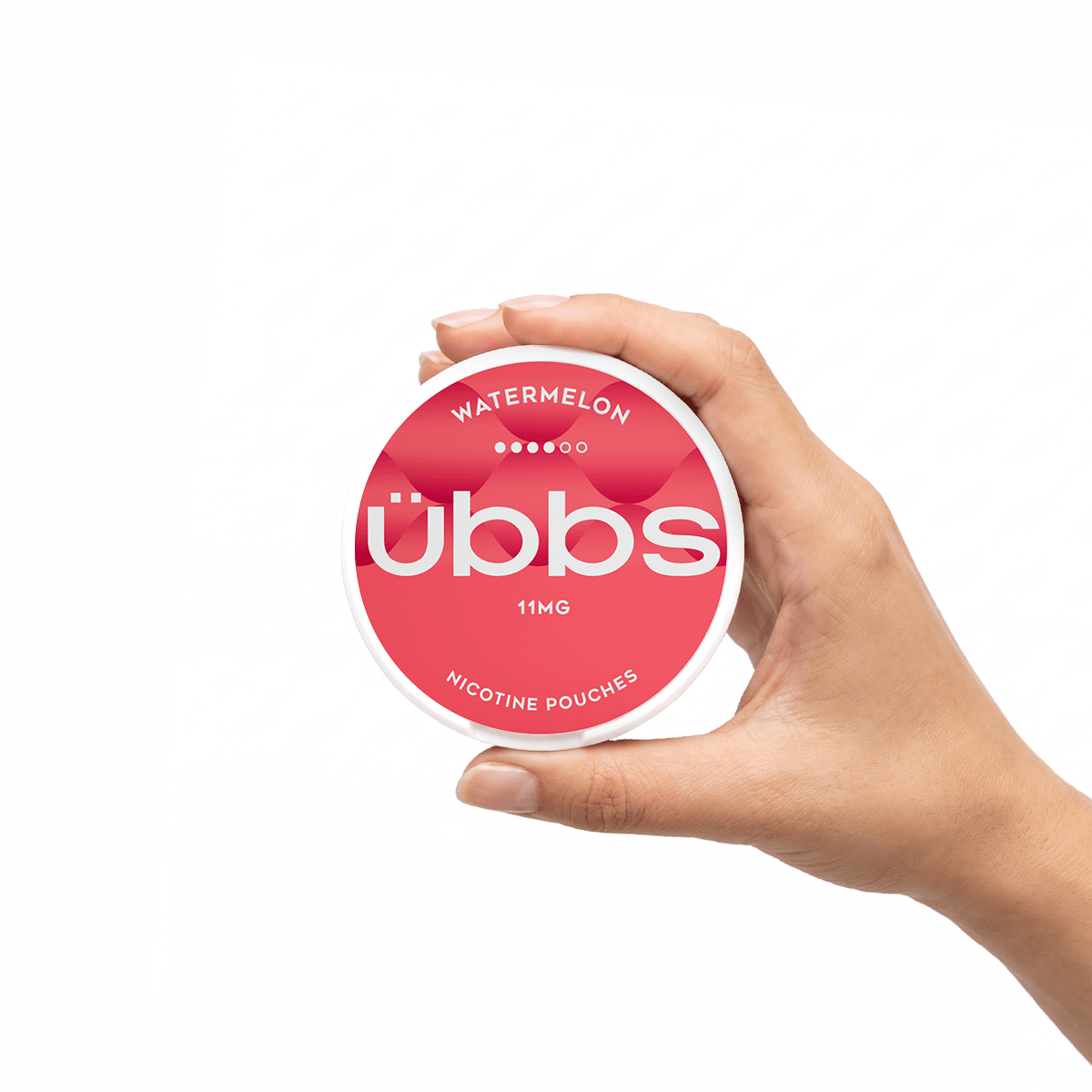 übbs Watermelon 11mg - The Snus Outlet