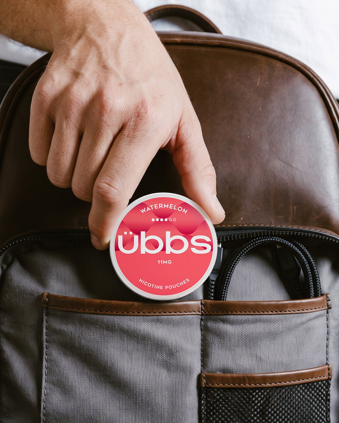 übbs Watermelon 11mg - The Snus Outlet