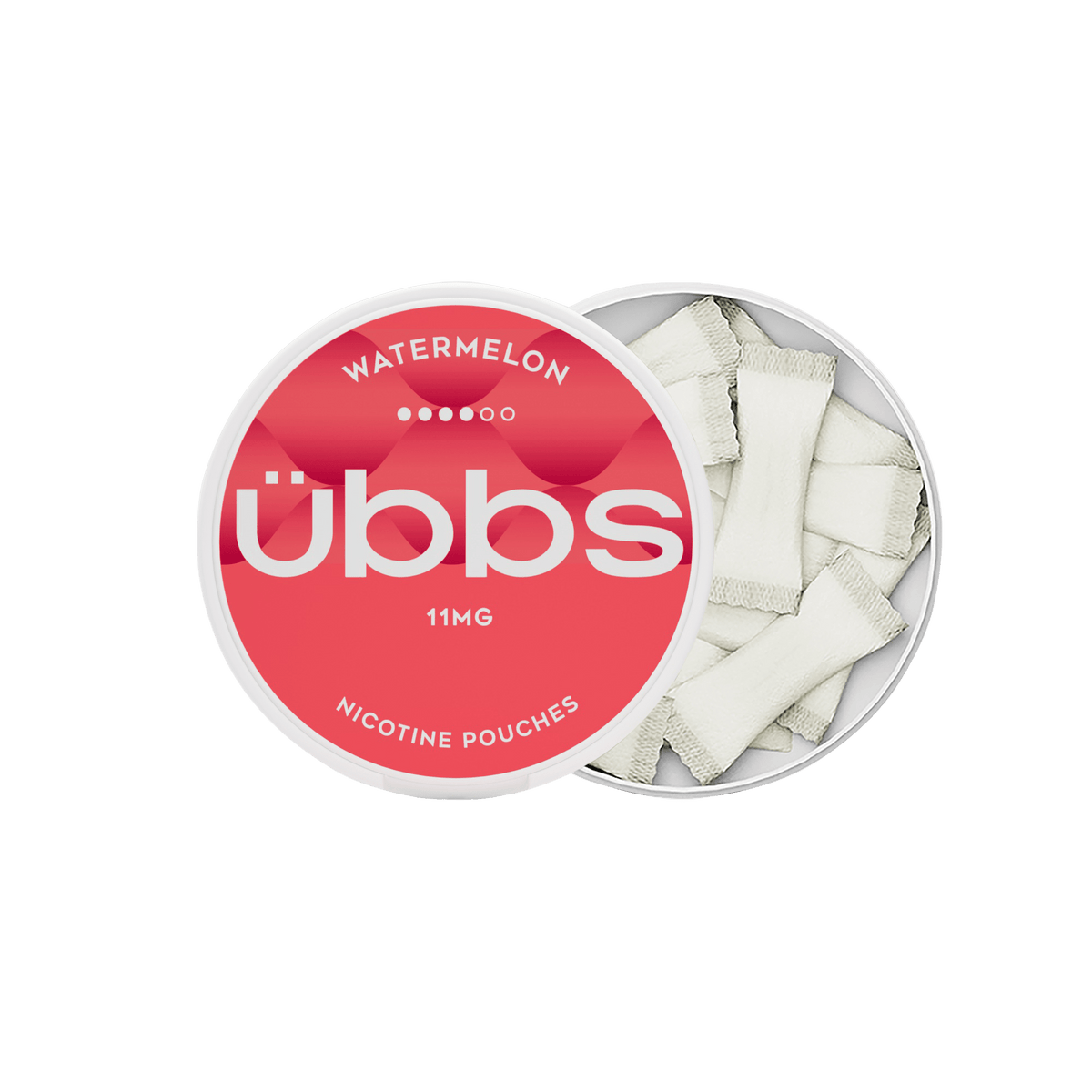 übbs Watermelon 11mg - The Snus Outlet