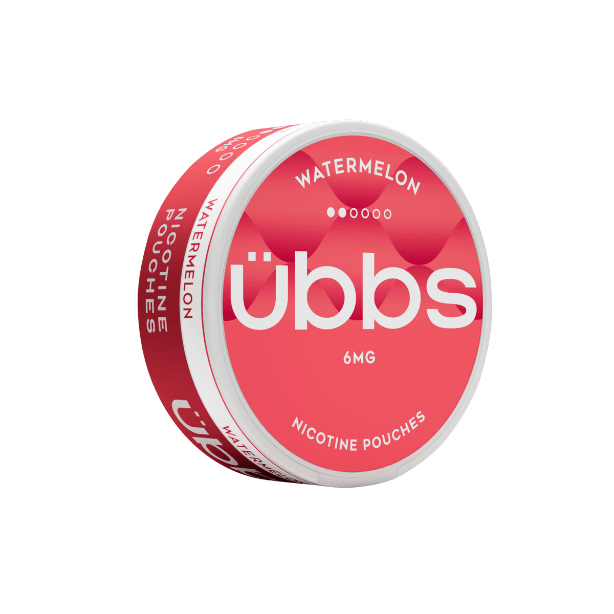 übbs Watermelon 6mg - The Snus Outlet