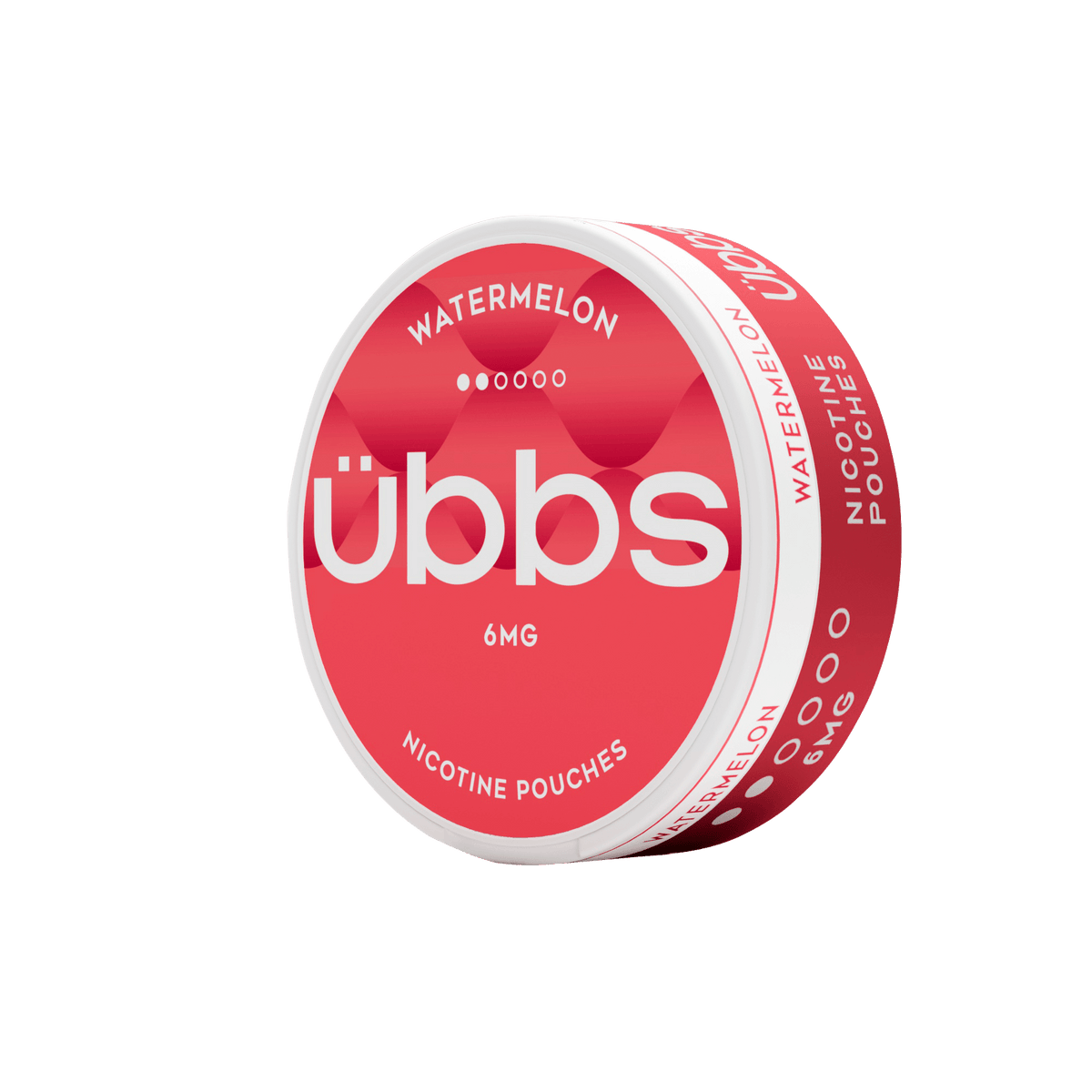übbs Watermelon 6mg - The Snus Outlet