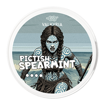 Valkyria Pictish Spearmint Slim 9mg