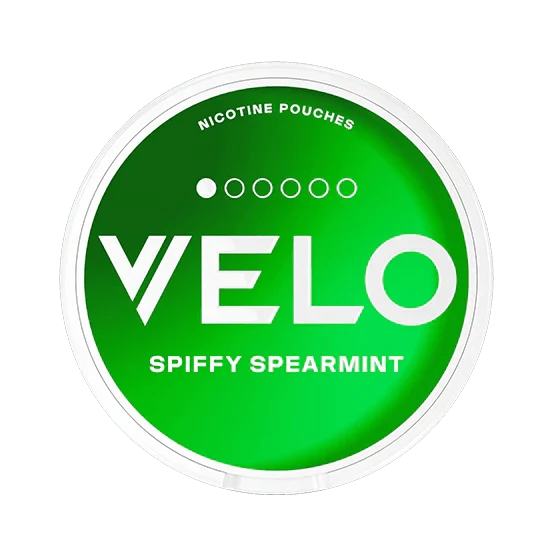 VELO Bright Spearmint Mini