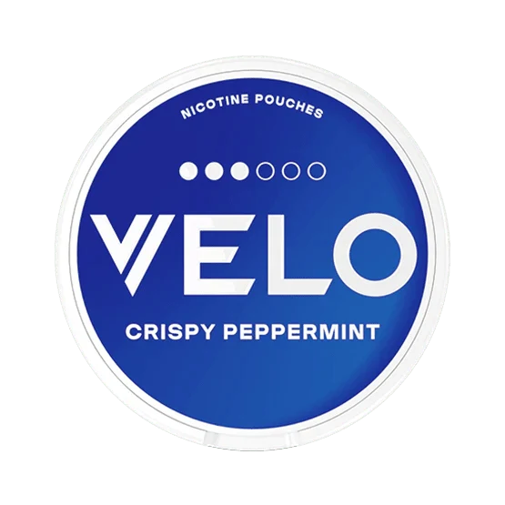 VELO Crispy Peppermint 10mg