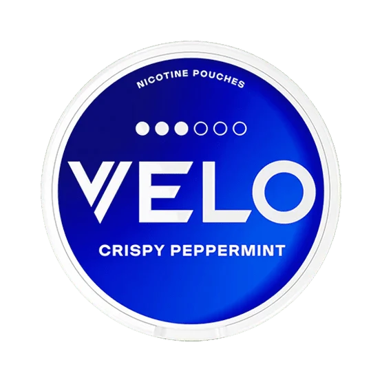 VELO Crispy Peppermint Mini