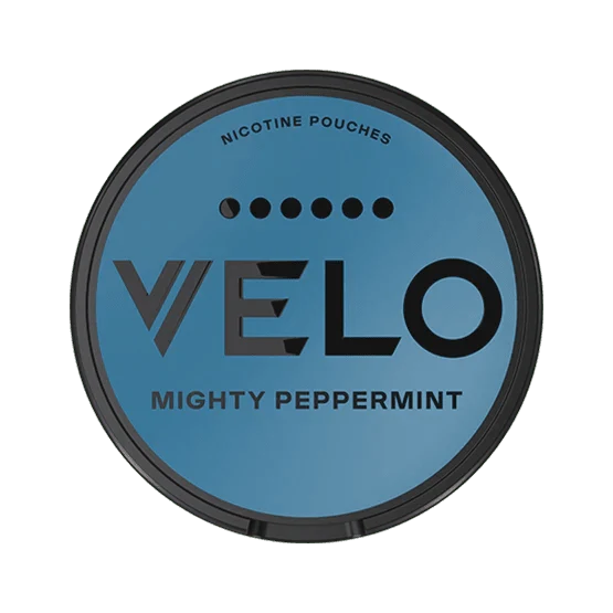 VELO Freezing Peppermint Max 17mg