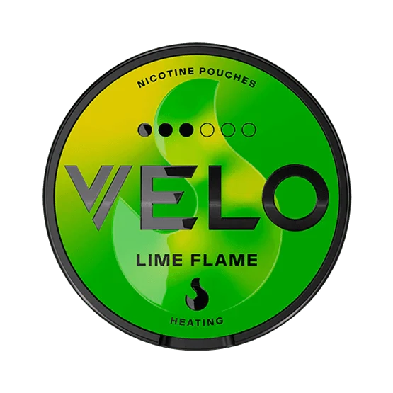VELO Lime Flame Strong