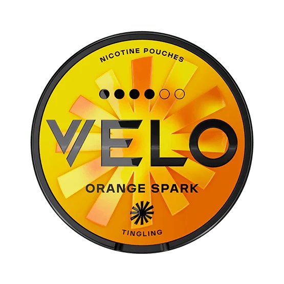 VELO Orange Spark Strong
