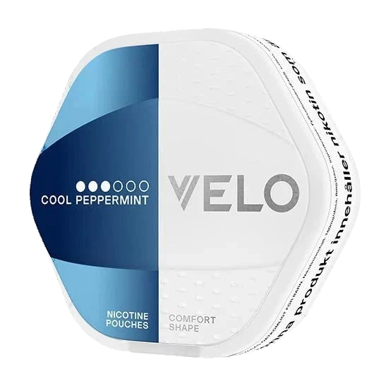 VELO Shift Cool Peppermint Strong