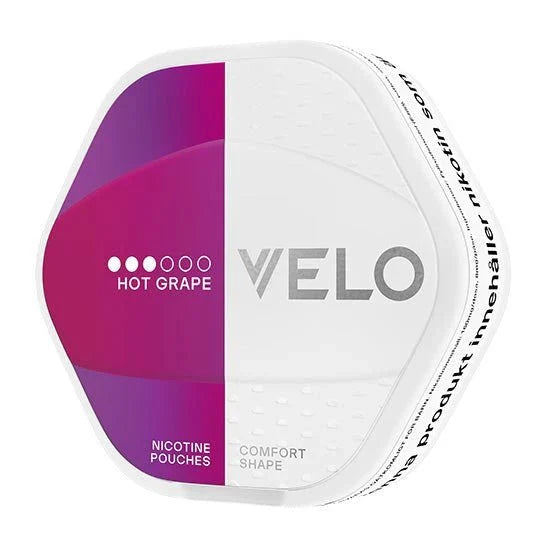 VELO Shift Hot Grape Strong