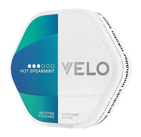 VELO Shift Hot Spearmint Strong