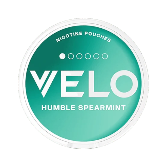 VELO Simply Spearmint Mini