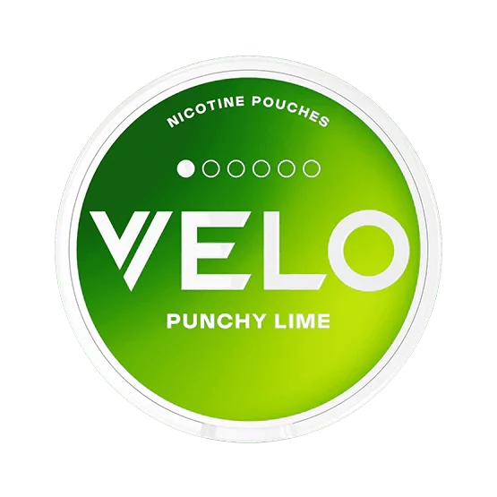 VELO Sour Lime Mini