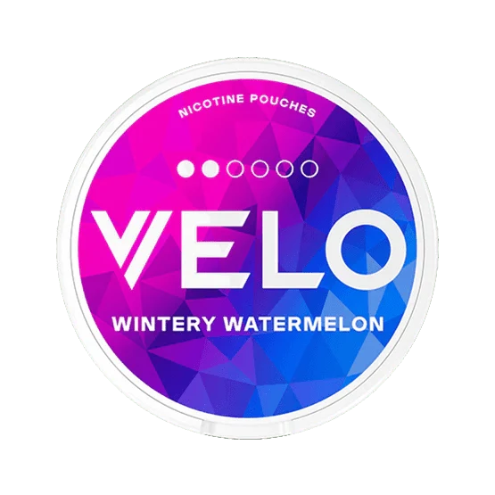 VELO Wintery Watermelon Mini - Snusify