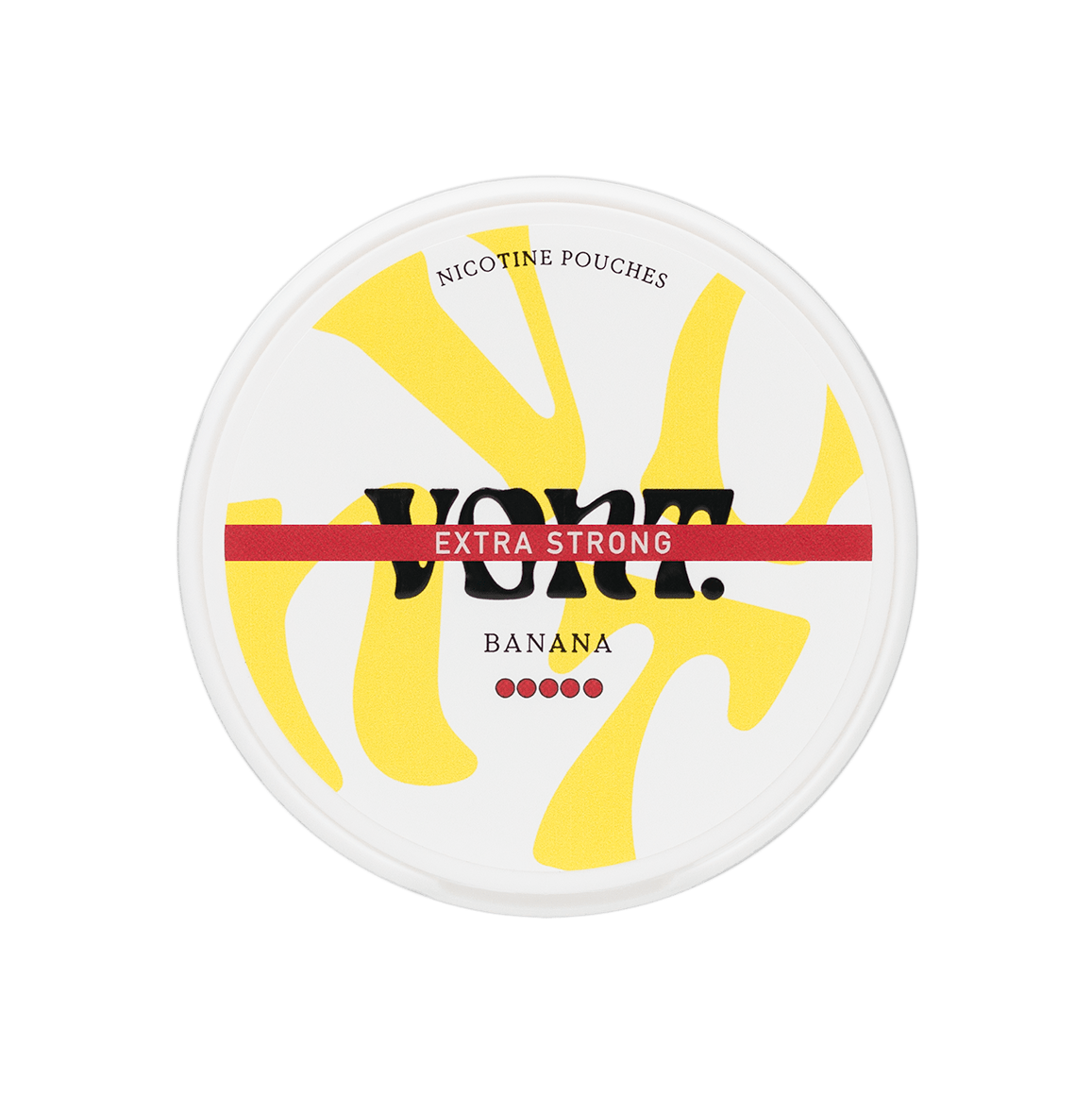 Vont Banana Extra Strong 12mg