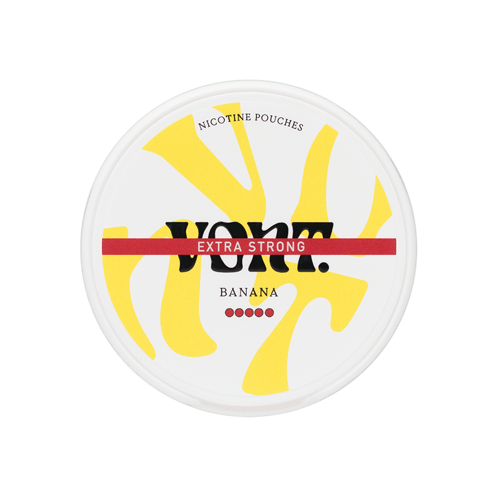 Vont Banana Extra Strong 12mg