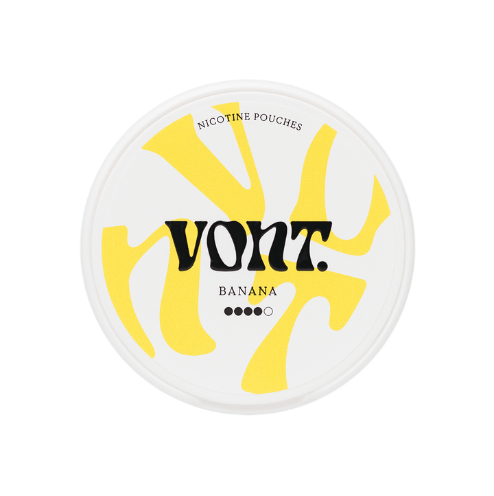 Vont Banana Strong 7mg