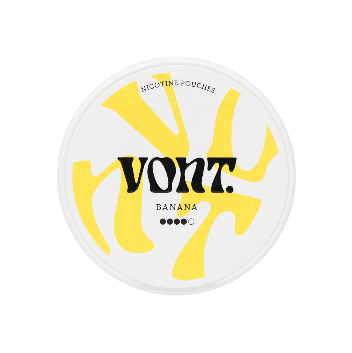Vont Banana Strong 7mg