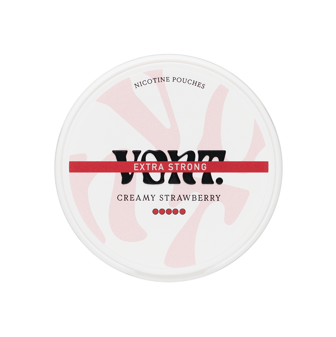 Vont Creamy Strawberry Extra Strong 12mg