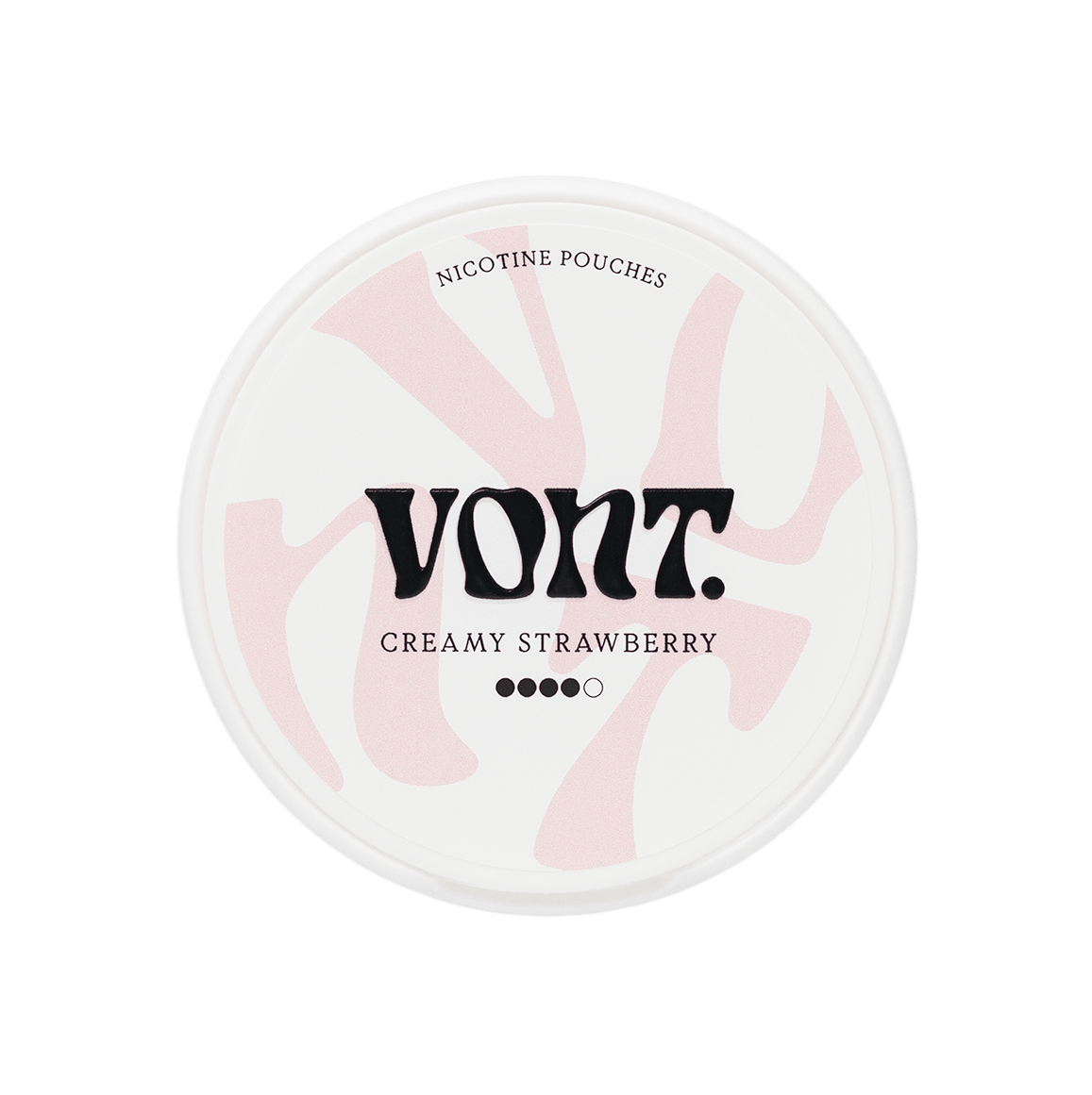 Vont Creamy Strawberry Strong 7mg