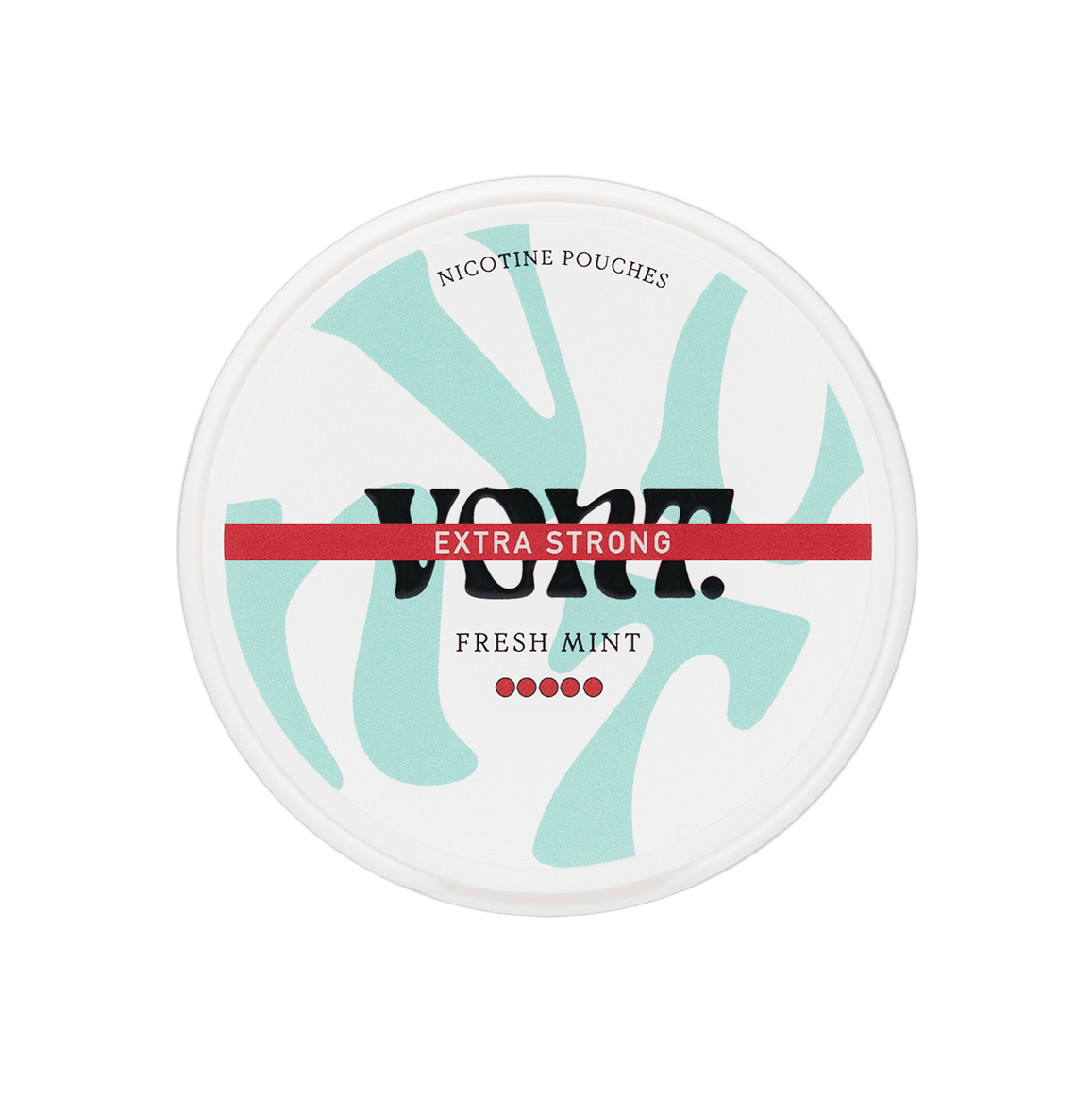 Vont Fresh Mint Extra Strong 12mg