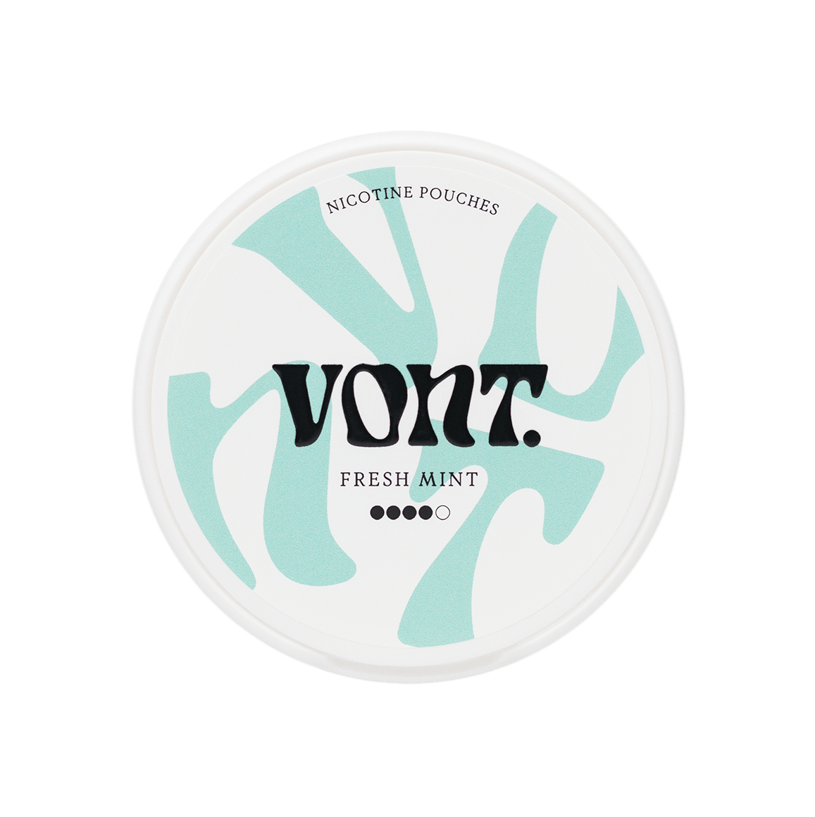 Vont Fresh Mint Strong 7mg