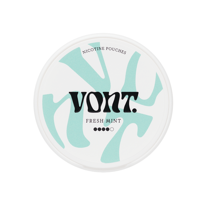 Vont Fresh Mint Strong 7mg
