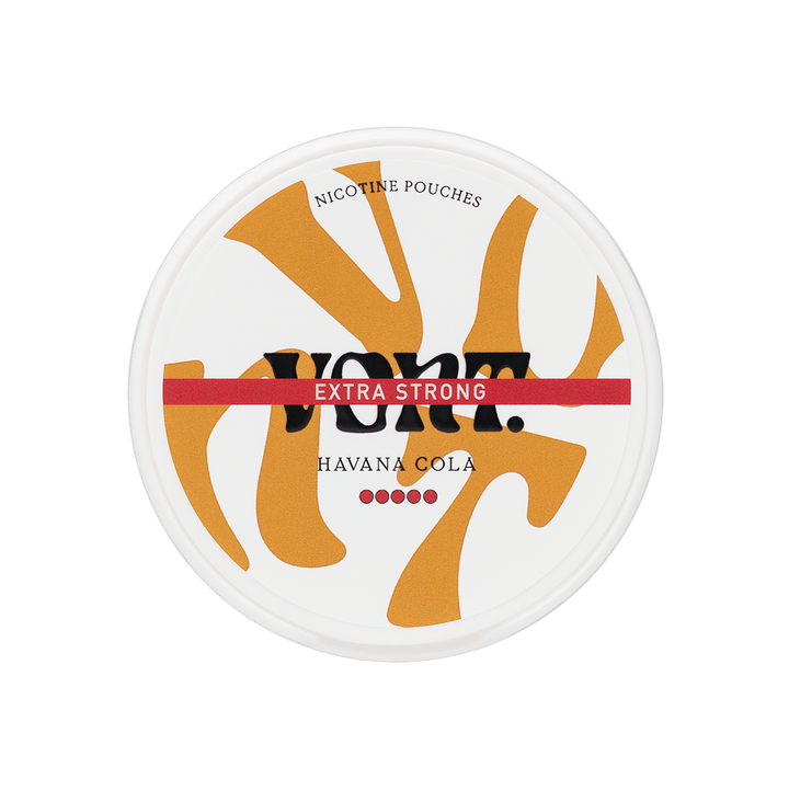 Vont Havana Cola Extra Strong 12mg
