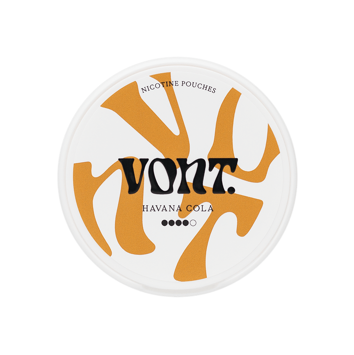 Vont Havana Cola Strong 7mg