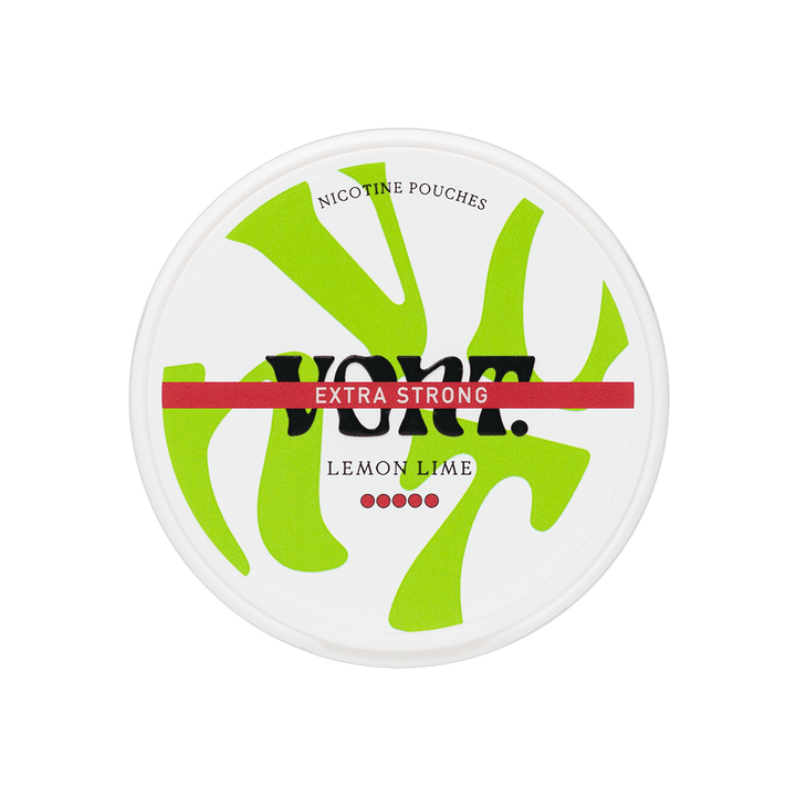 Vont Lemon Lime Extra Strong 12mg