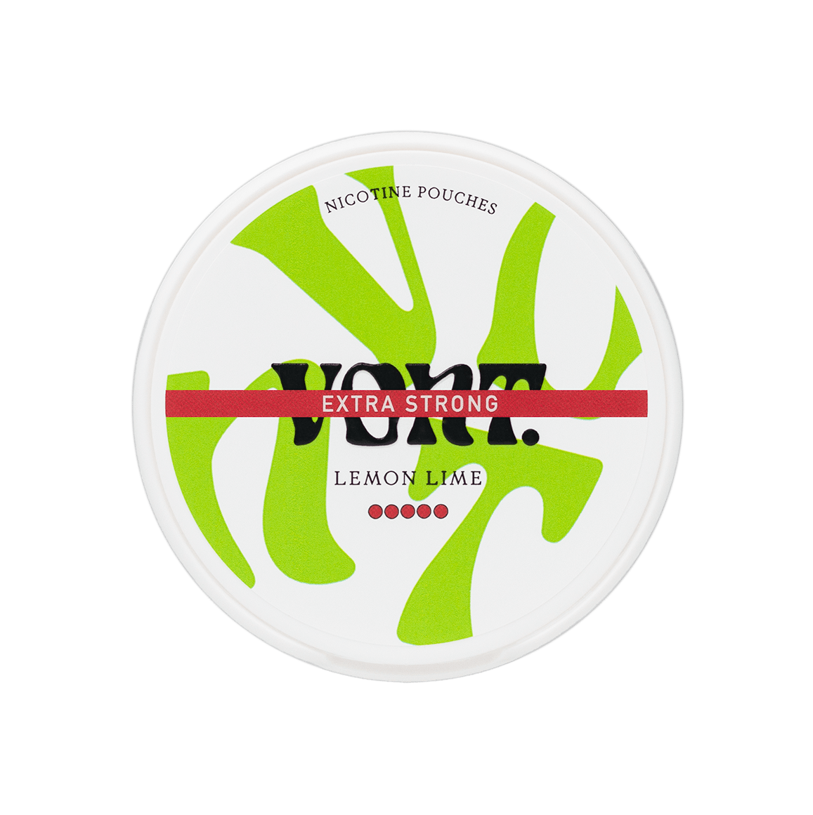 Vont Lemon Lime Extra Strong 12mg