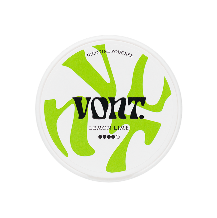 Vont Lemon Lime Strong 7mg