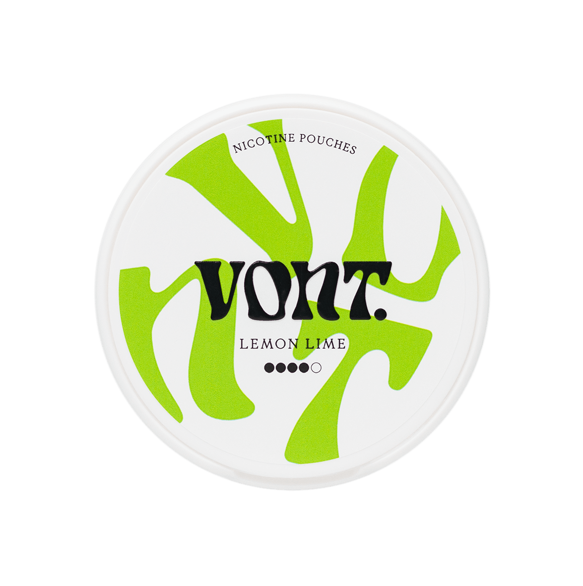 Vont Lemon Lime Strong 7mg