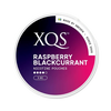 XQS Raspberry Blackcurrant Strong 8mg
