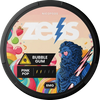 Zeus Bubble Gum 8mg