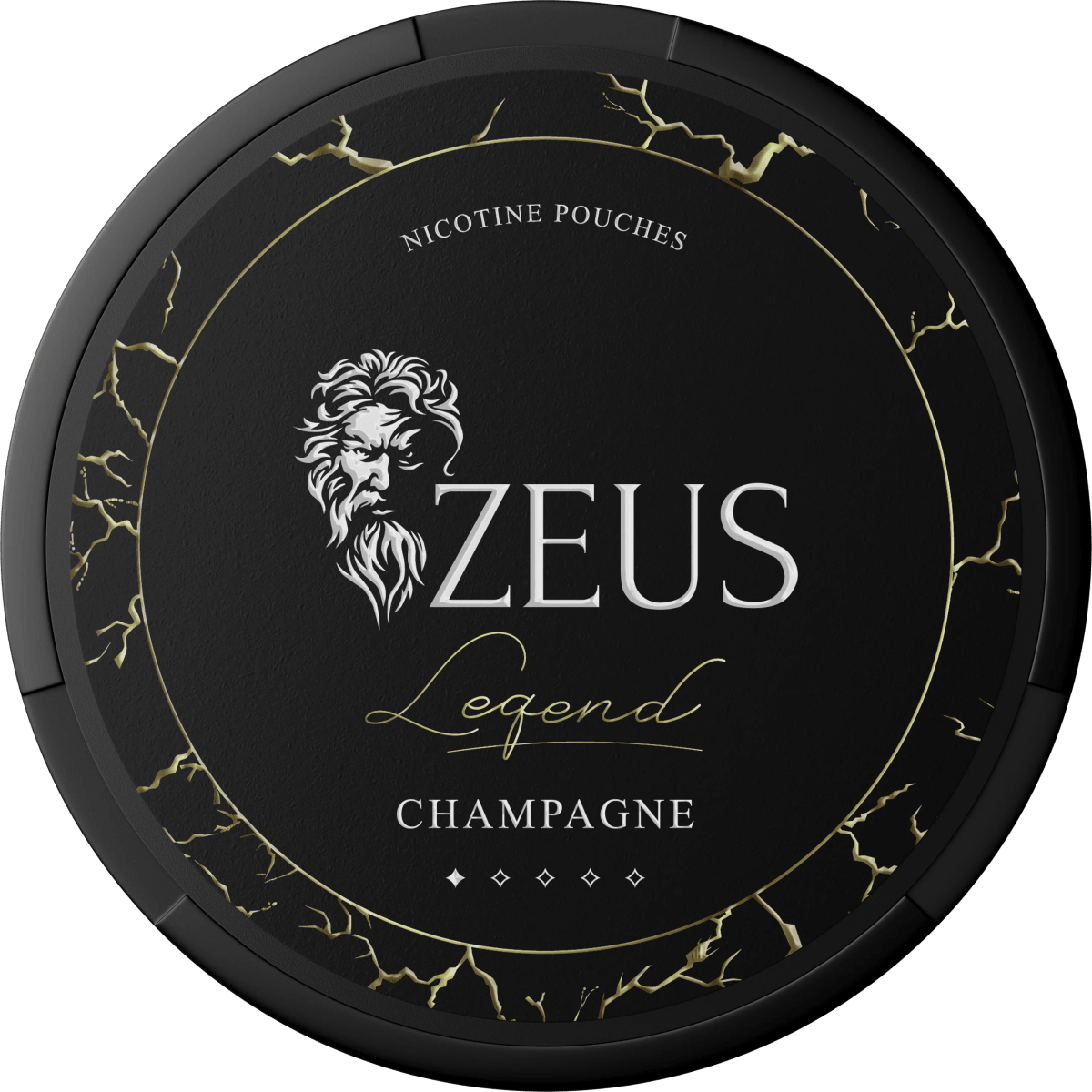 Zeus Legend Champagne 8mg