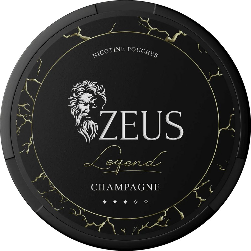 Zeus Legend Champagne