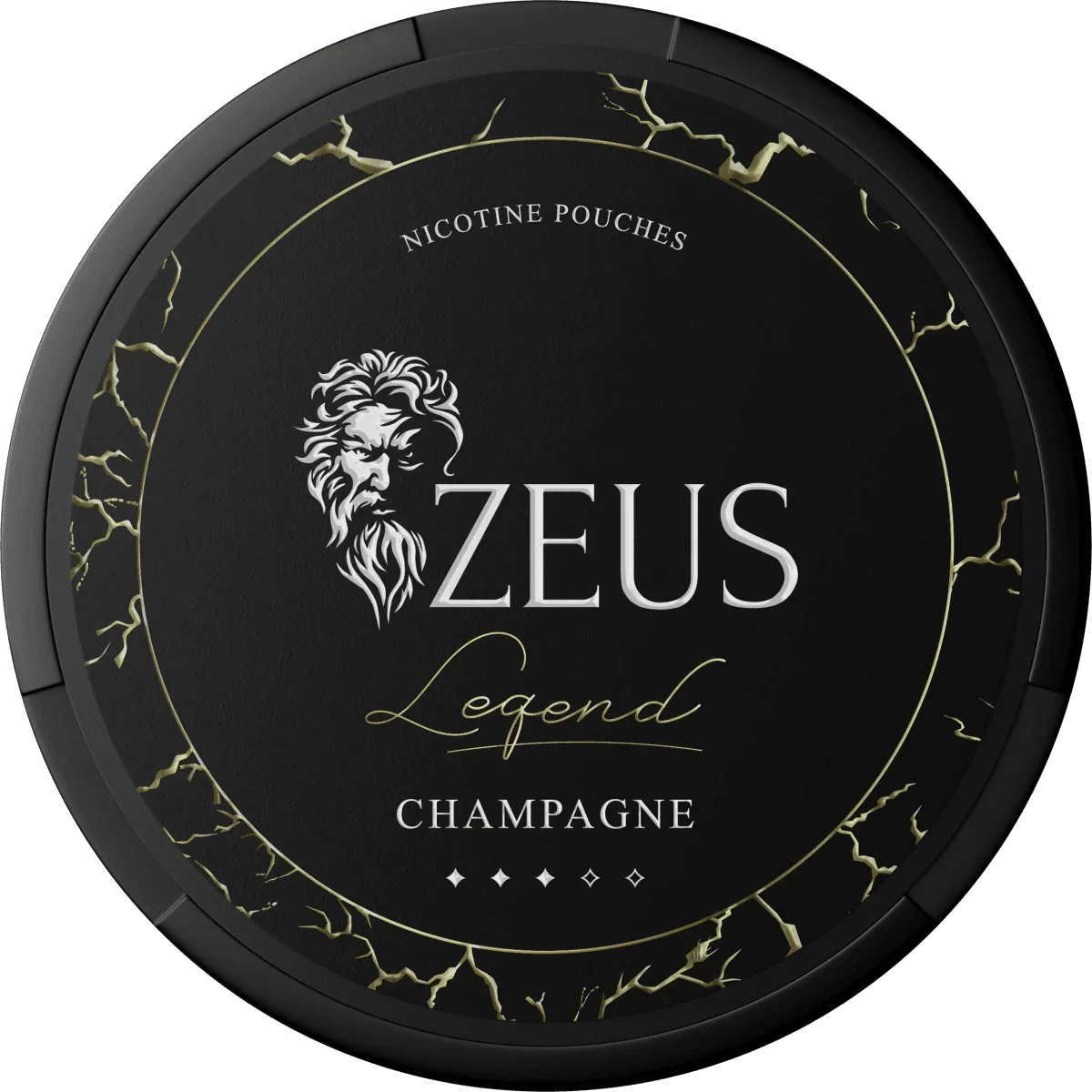 Zeus Legend Champagne