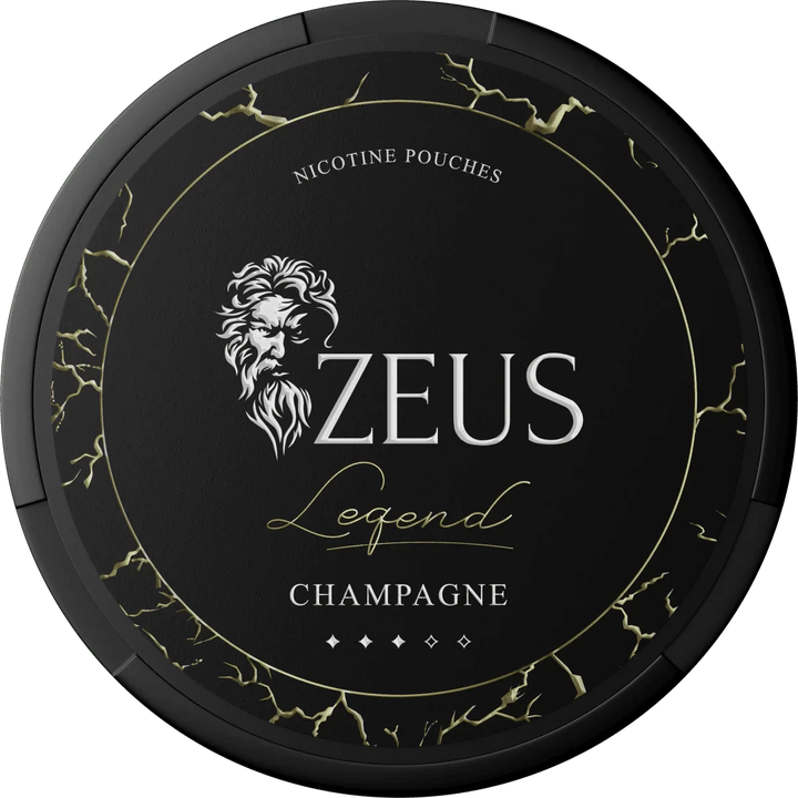 Zeus Legend Champagne
