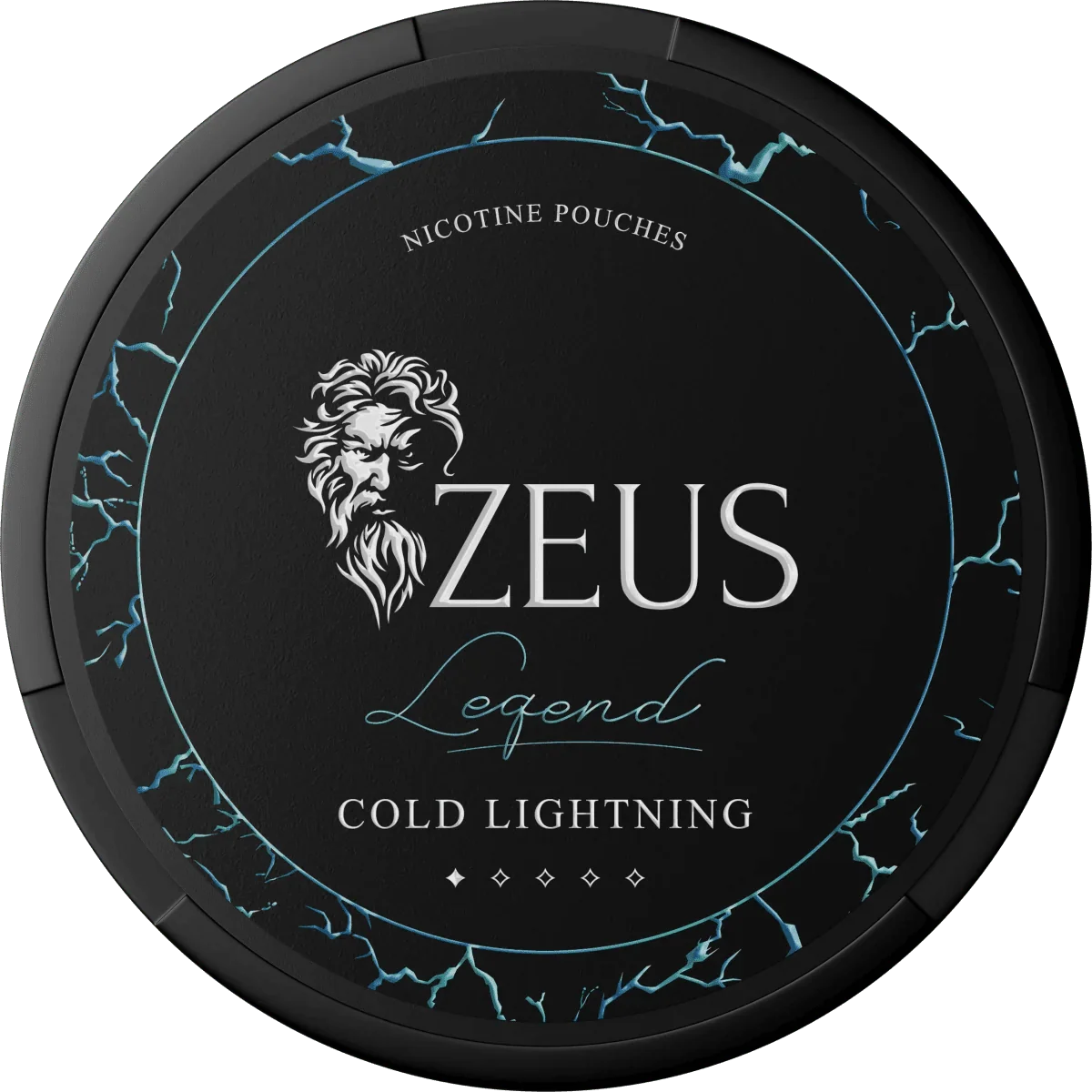 Zeus Legend Cold Lightning
