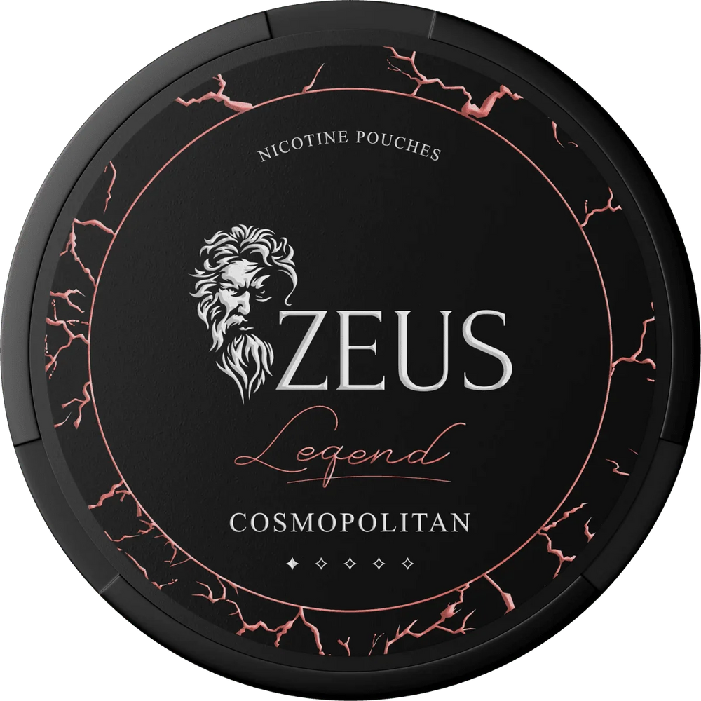 Zeus Legend Cosmopolitan - Snusify